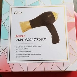 Brand new mini hair dryer